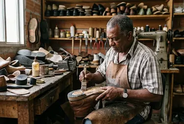 Colagem de solas descoladas em Coronel Fabriciano