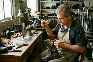 Conserto de zíper de botas em Coronel Fabriciano